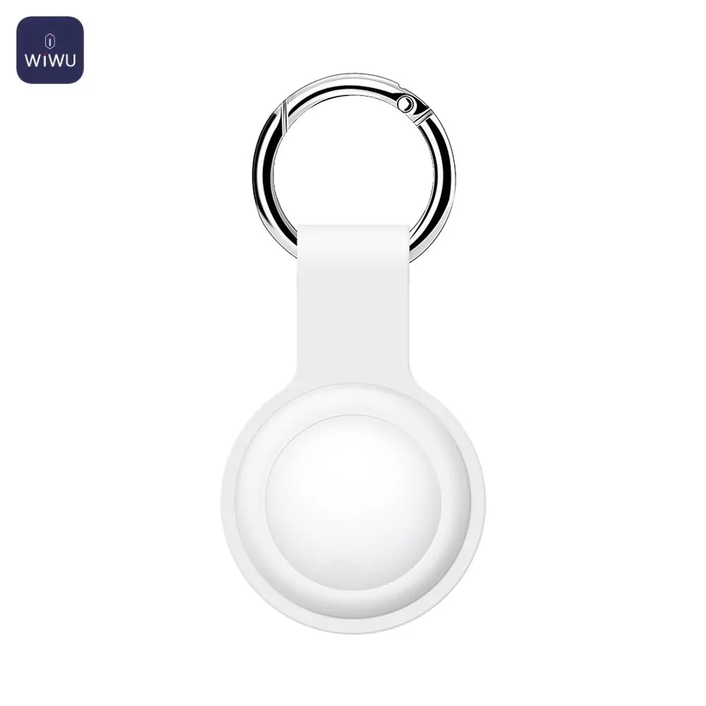 Traceur GPS Wiwu iTag Blanc