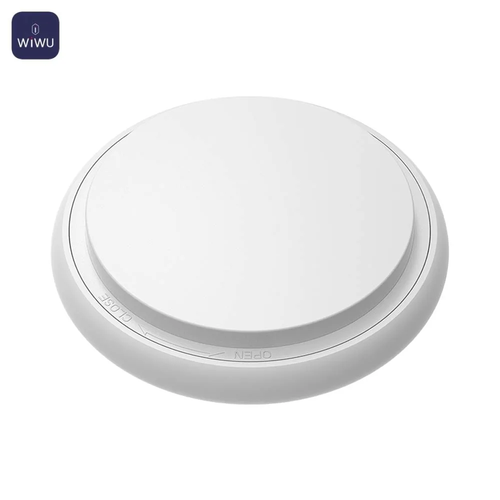 Traceur GPS Wiwu iTag Blanc — vue 2