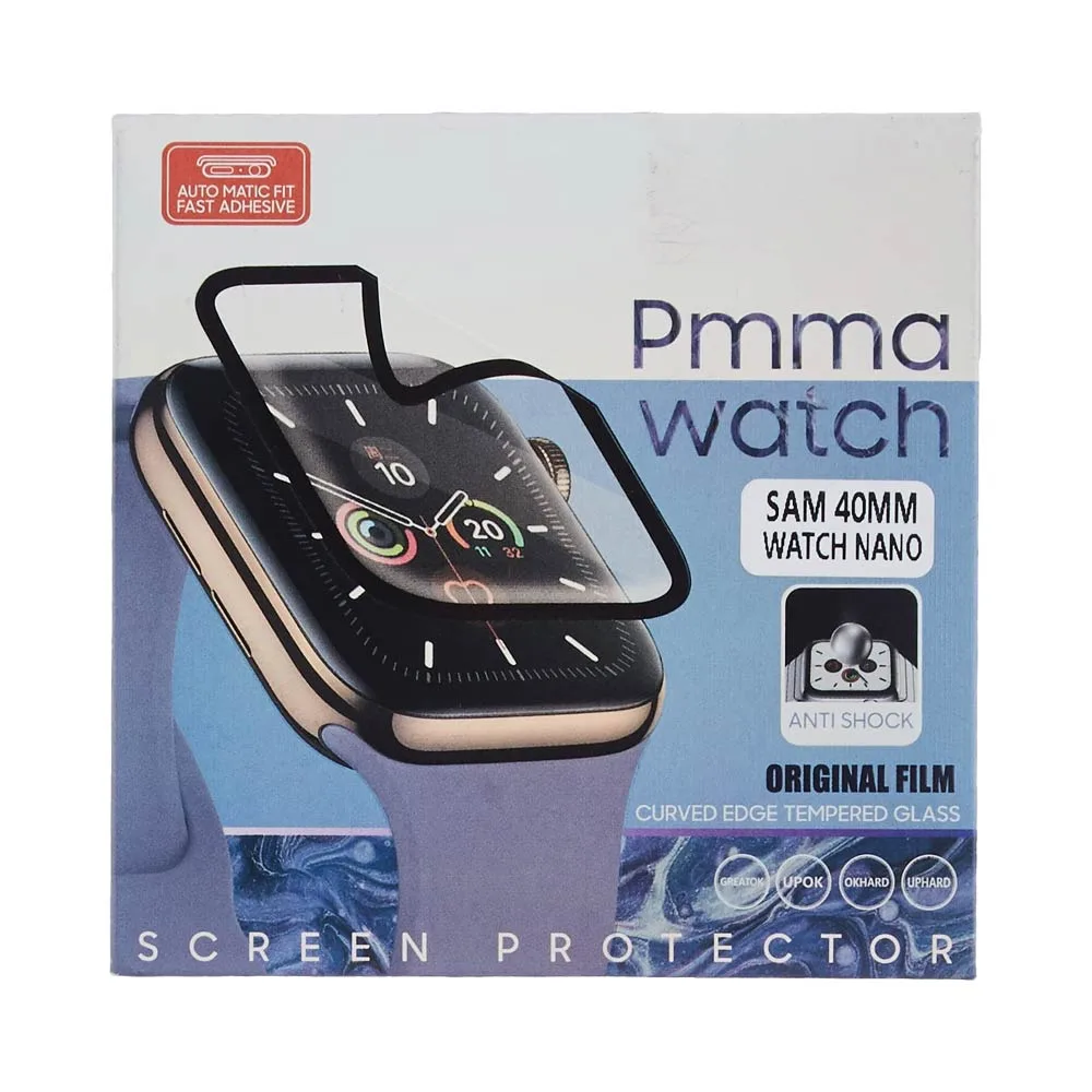 Protection Ecran pour Apple Watch 44mm — vue 2