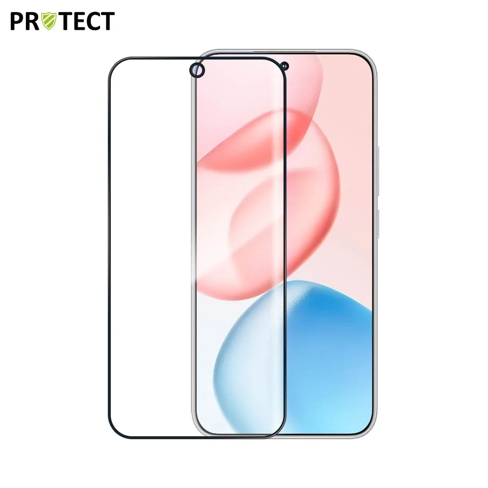 Verre Trempé Intégral PROTECT pour Honor 400 5G Noir