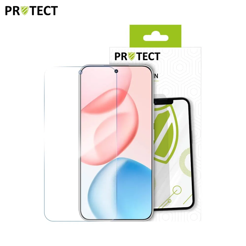 Verre Trempé Classique PROTECT pour Honor 400 5G Transparent — vue 2