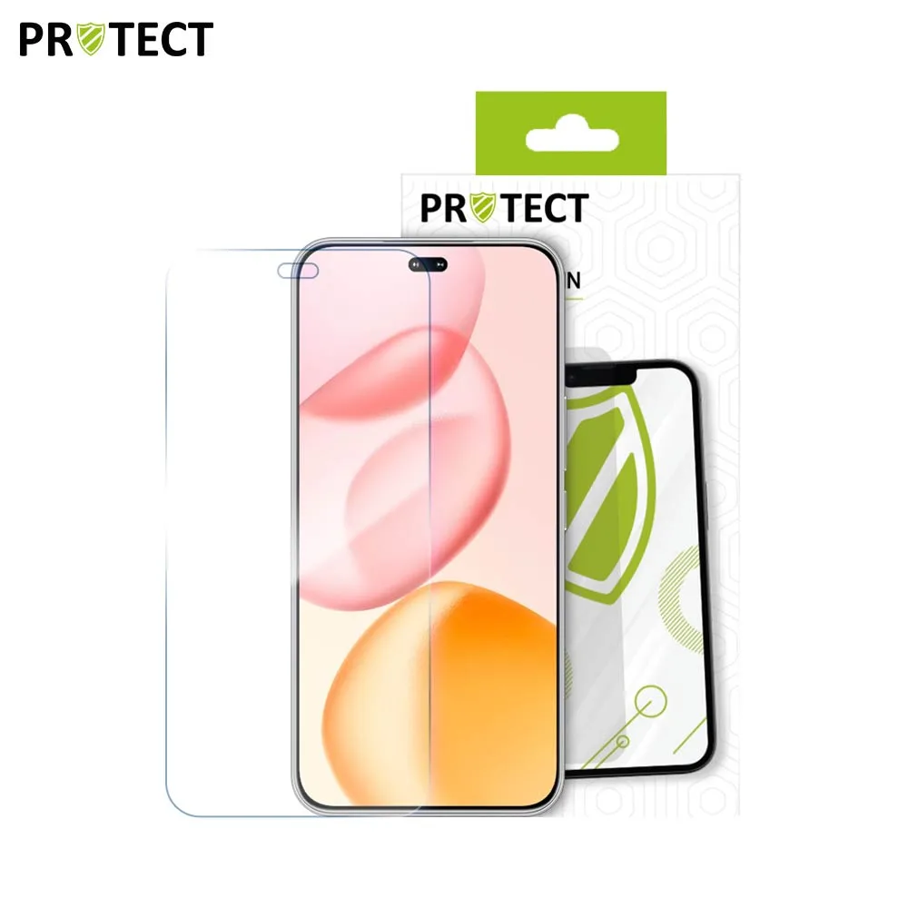 Verre Trempé Classique PROTECT pour Honor 400 Pro Transparent — vue 2