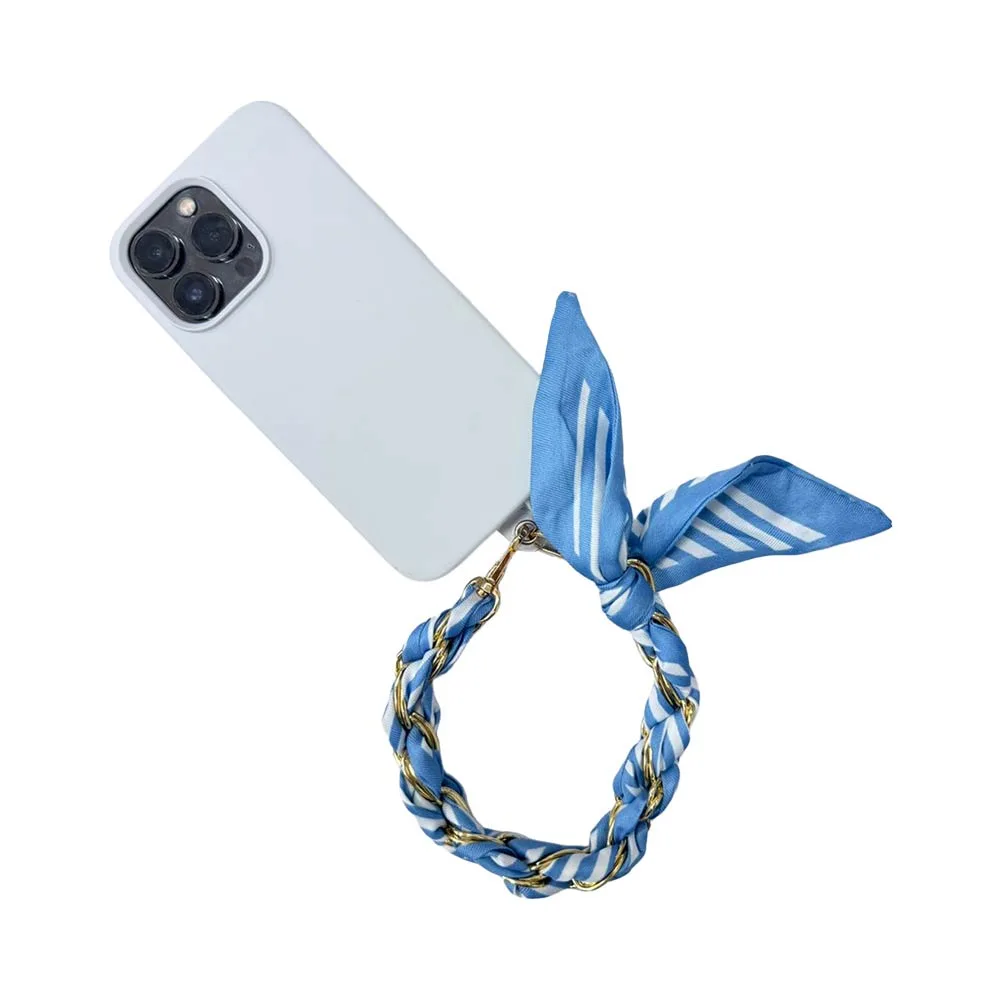 Cordon de Smartphone Foulard à Motifs — vue 2