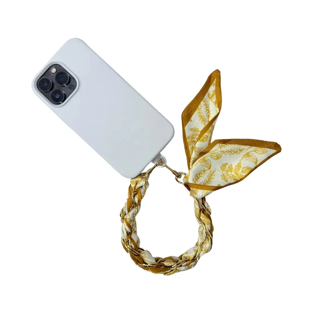 Cordon de Smartphone Foulard à Motifs — vue 2