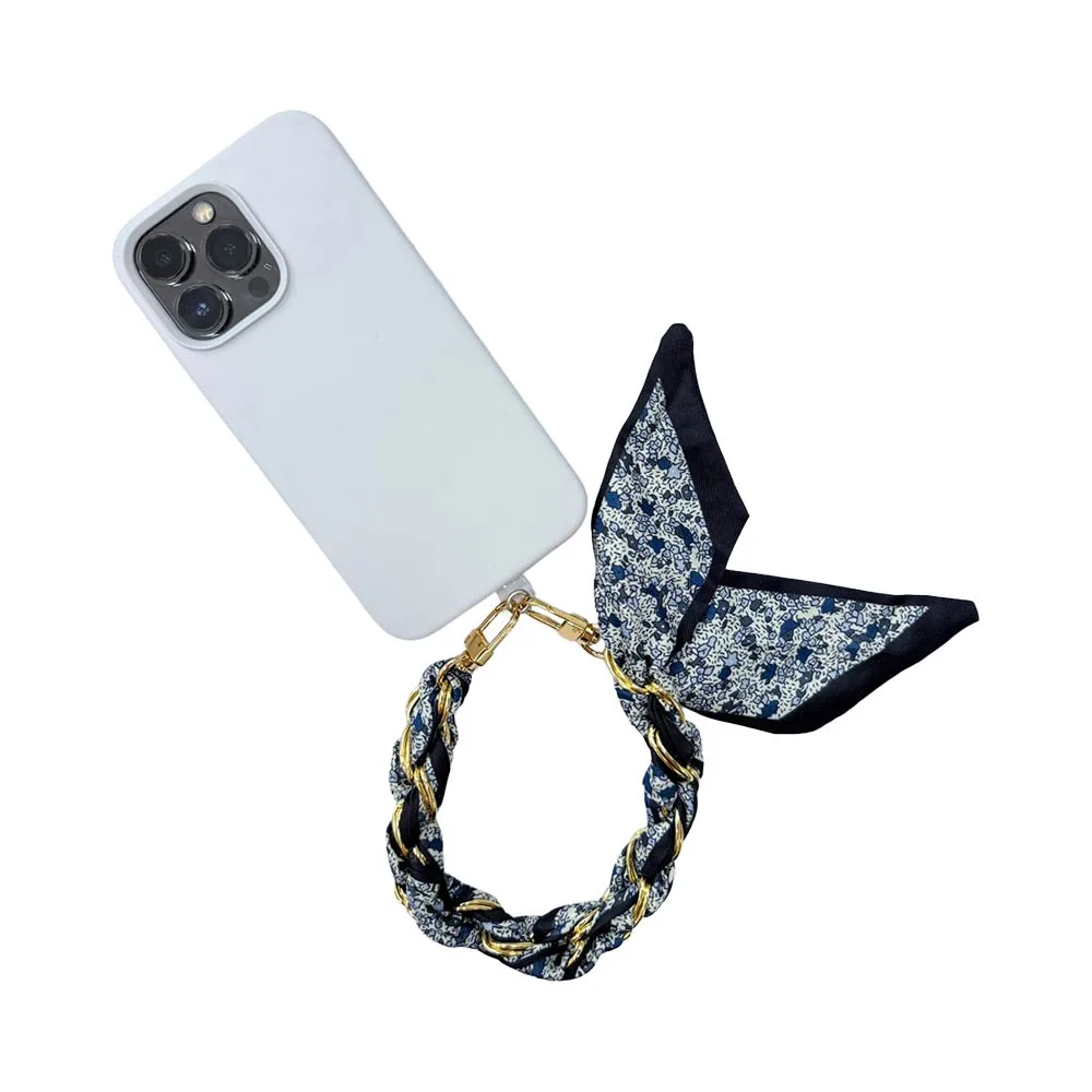 Cordon de Smartphone Foulard à Motifs — vue 2