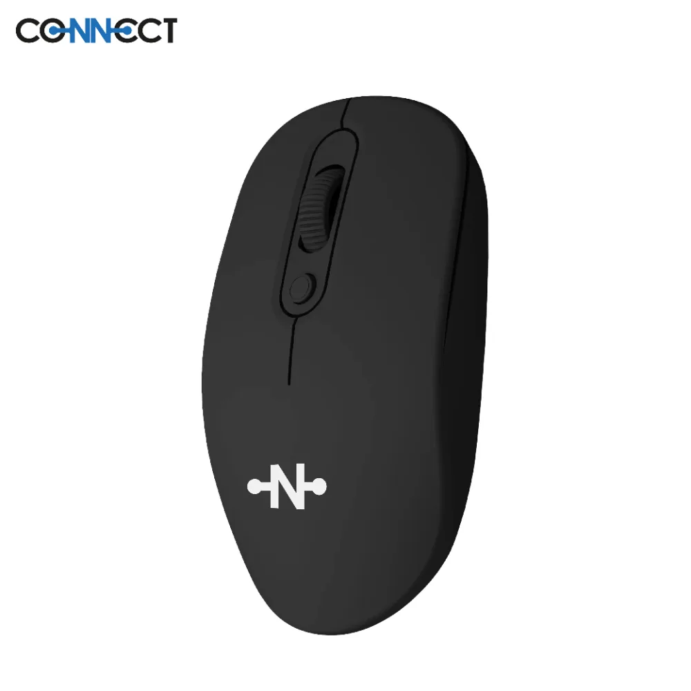 Souris sans Fil CONNECT Noir
