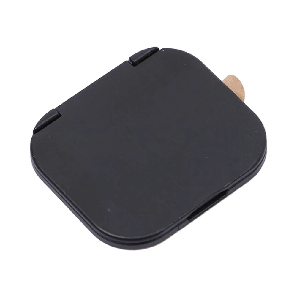 Protection Lentille avec Cache Camera Apple iPhone 11 Noir — vue 2