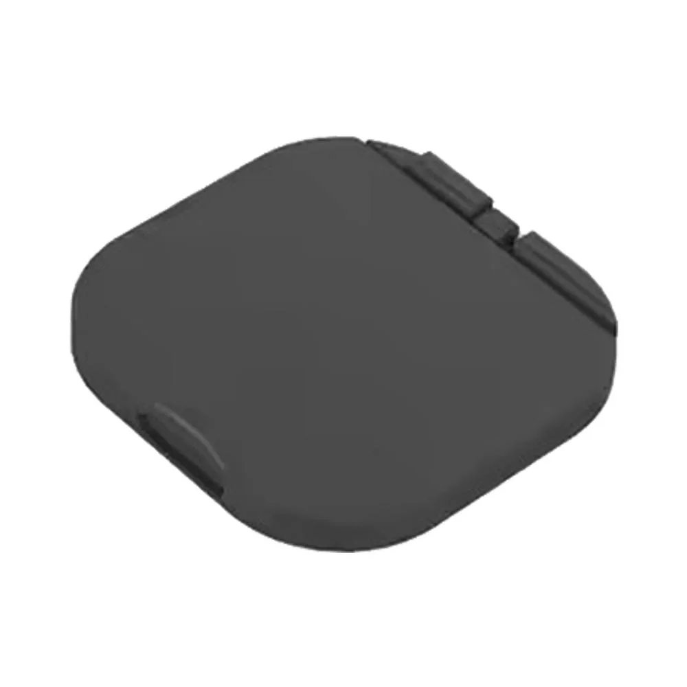 Protection Lentille avec Cache Camera Apple iPhone 14/iPhone 14 Plus/iPhone 15/iPhone 15 Plus Noir — vue 2