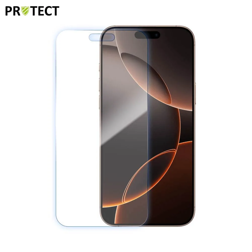Verre Trempé Classique PROTECT Apple iPhone 17 Pro Max Transparent