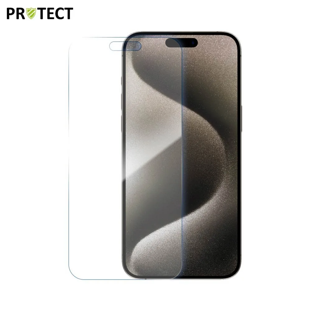 Pack Verre Trempé Classique PROTECT pour Apple iPhone 17 Pro Max x10 Transparent