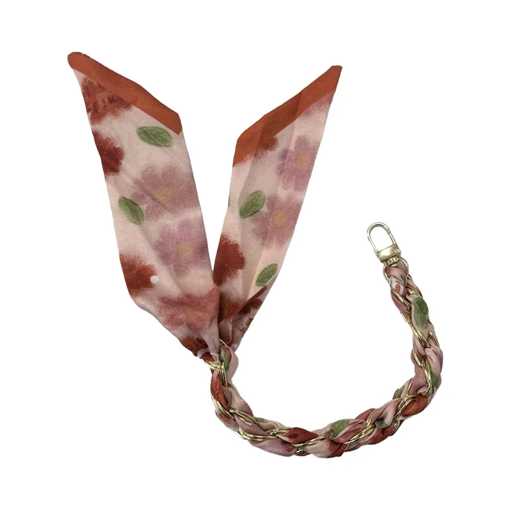 Cordon de Smartphone Foulard à Motifs