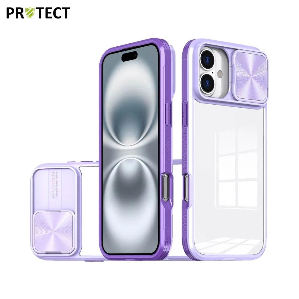 Coque IE027 PROTECT Apple iPhone 16 Violet