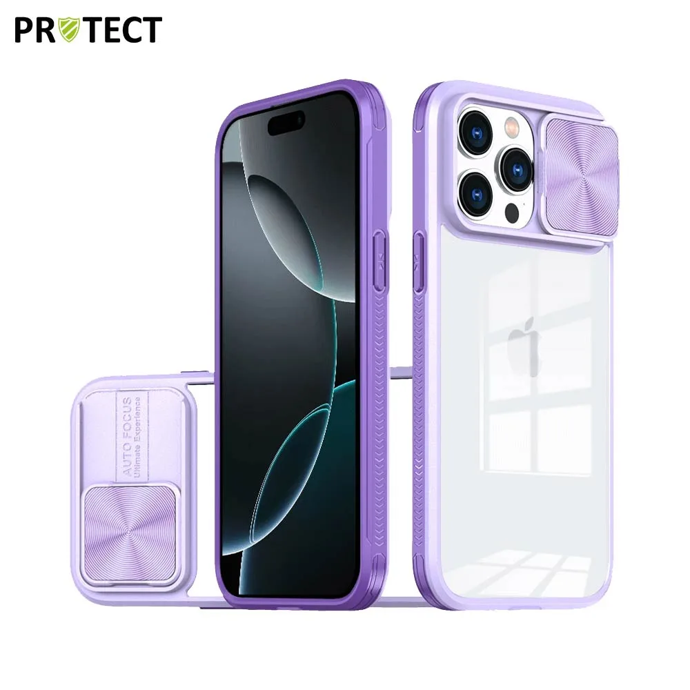 Coque IE027 PROTECT Apple iPhone 16 Pro Violet