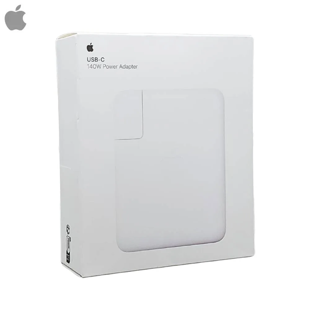 Adaptateur Secteur MacBook Apple MLYU3ZM/A USB-C 140W Blanc