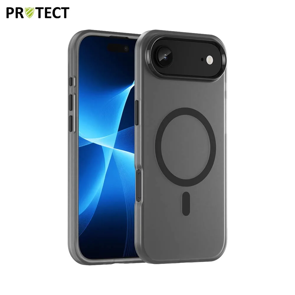 Coque de Protection MagSafe PROTECT pour Apple iPhone 17 Air Noir