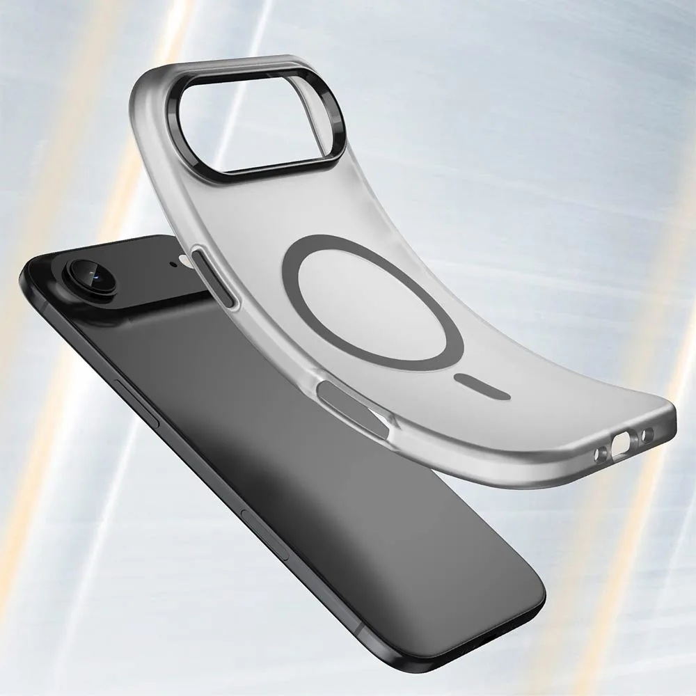Coque de Protection MagSafe PROTECT pour Apple iPhone 17 Air Noir — vue 2