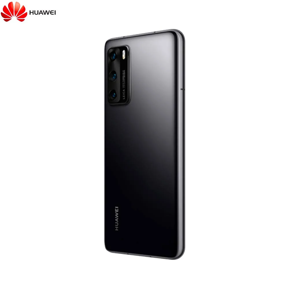 Smartphone Huawei P40 128GB NEUF (Boîte & Accessoires) Noir — vue 3