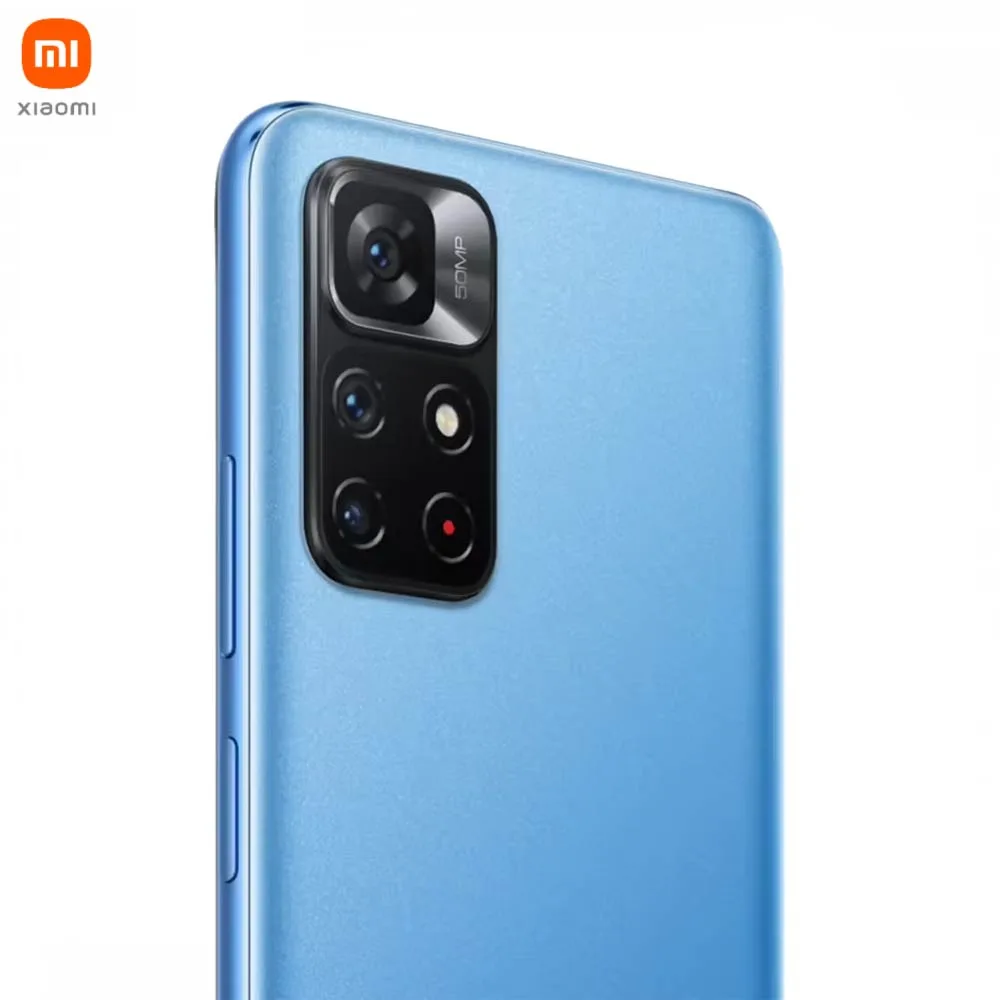Smartphone Xiaomi Redmi Note 11S 5G 4/128GB Reconditionné Bleu Crépuscule — vue 2