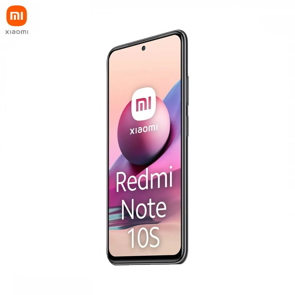 Smartphone Xiaomi Redmi Note 10S 6/128GB Reconditionné Onyx Gray — vue 3