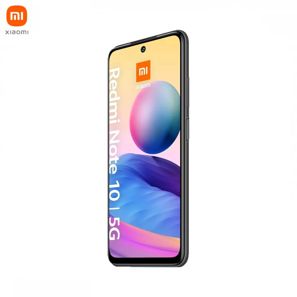 Smartphone Xiaomi Redmi Note 10 5G 128GB Reconditionné Gris Graphite — vue 3