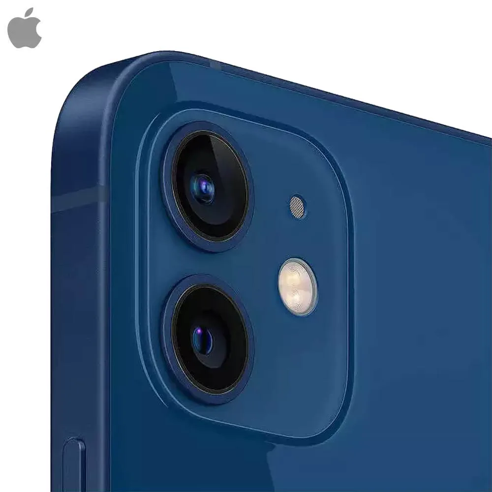 Smartphone Apple iPhone 12 64GB Grade A Bleu — vue 2
