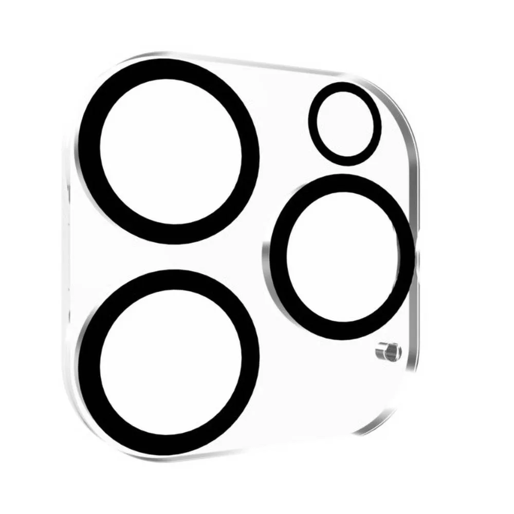Protection Lentille Apple iPhone 17 Transparent