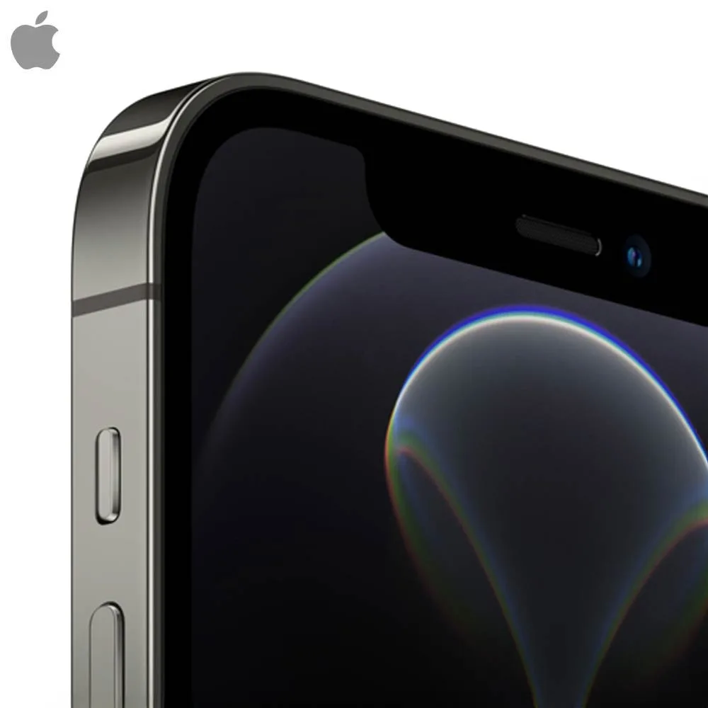Smartphone Apple iPhone 12 Pro 128GB Grade C Graphite — vue 2