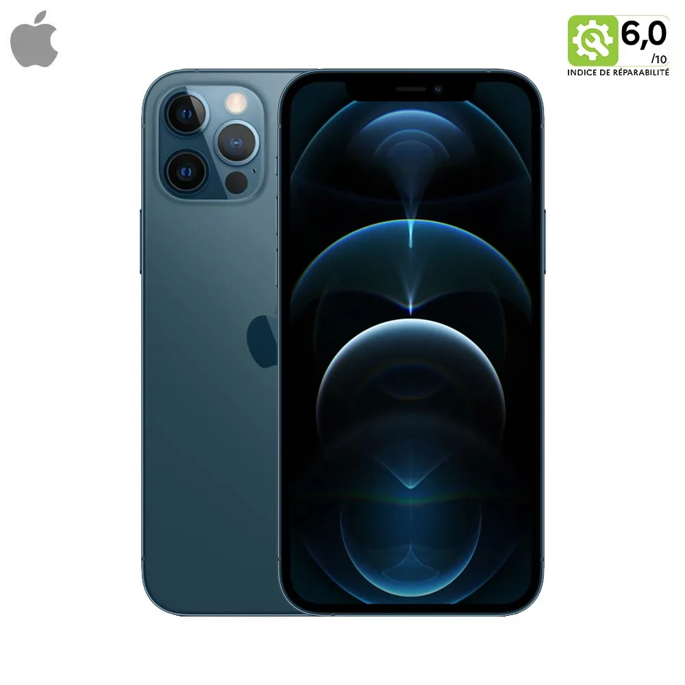Smartphone Apple iPhone 12 Pro 256GB Grade C Bleu Pacifique