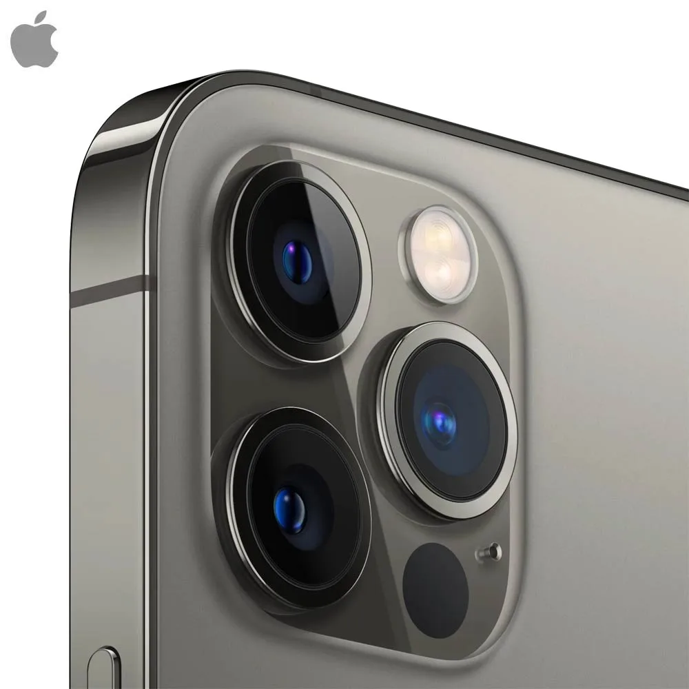 Smartphone Apple iPhone 12 Pro 256GB Grade C Graphite — vue 3