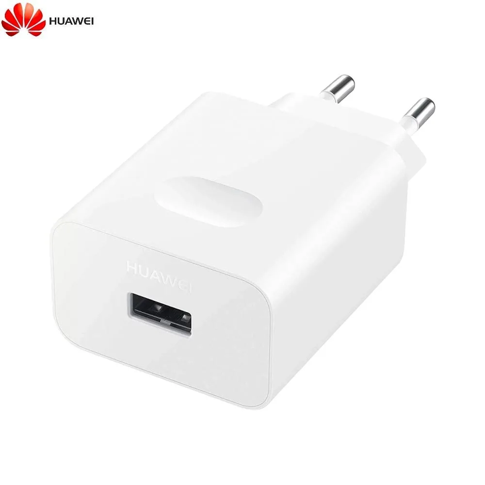 Chargeur Secteur USB Huawei 02221192 40W Bulk Blanc — vue 3