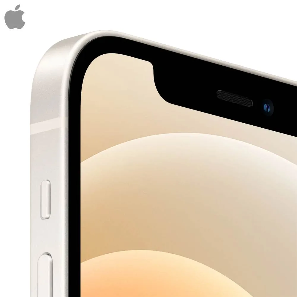 Smartphone Apple iPhone 12 64GB Grade B Blanc