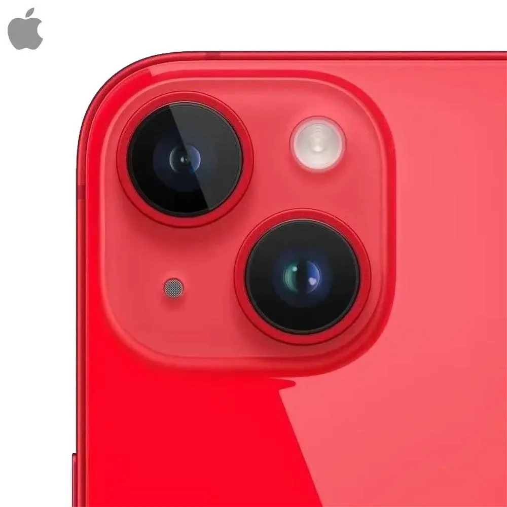 Smartphone Apple iPhone 14 128GB Grade B Rouge — vue 2
