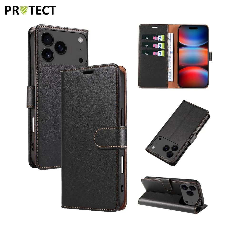 Housse de Protection IP011 PROTECT pour Apple iPhone 17 Pro Noir — vue 3