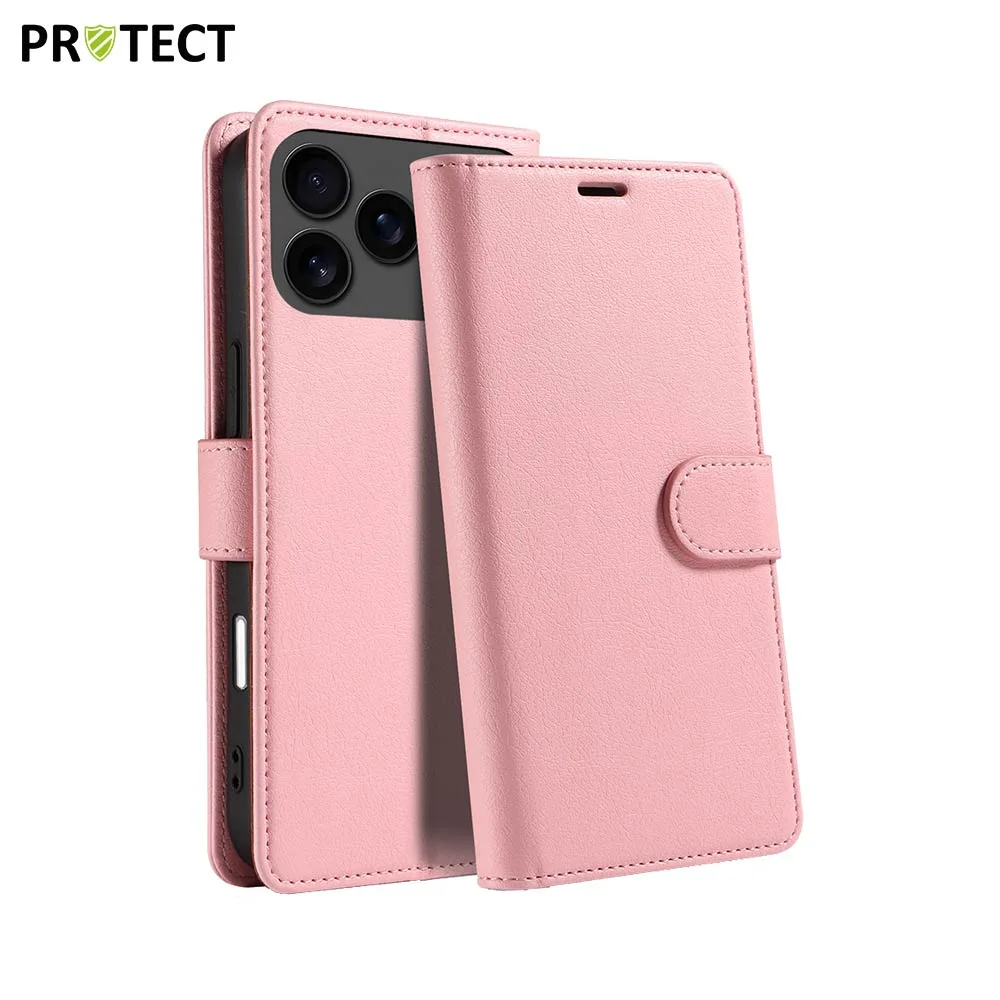 Housse de Protection IP011 PROTECT pour Apple iPhone 17 Pro Rose