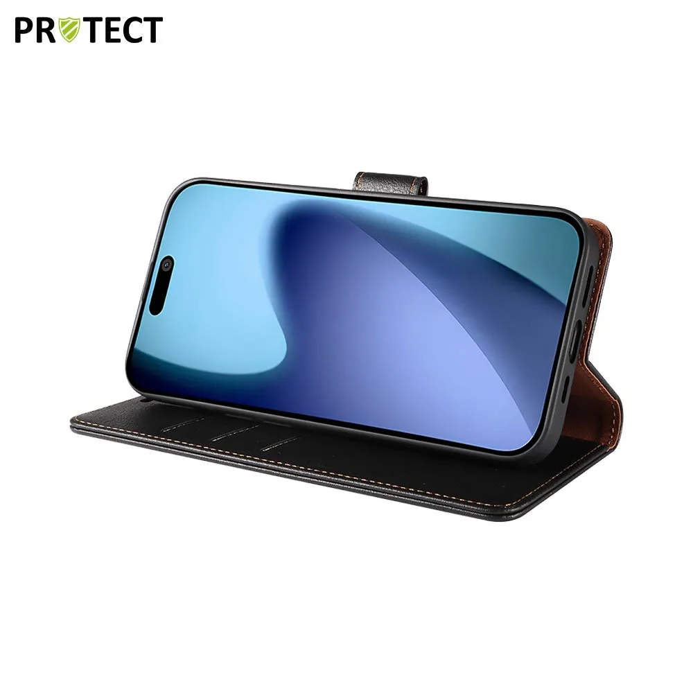 Housse de Protection IP011 PROTECT pour Apple iPhone 17 Air Noir — vue 2