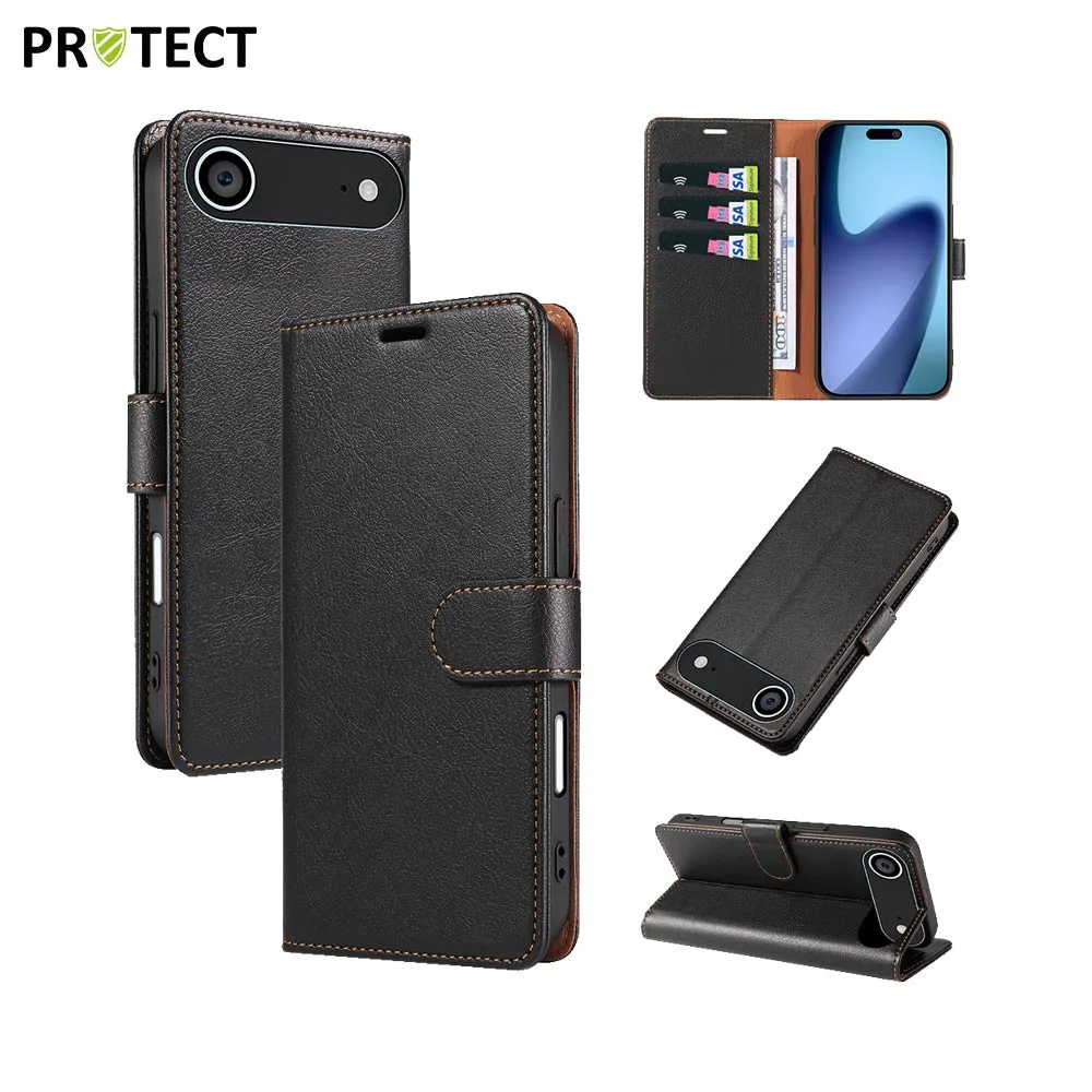 Housse de Protection IP011 PROTECT pour Apple iPhone 17 Air Noir — vue 3