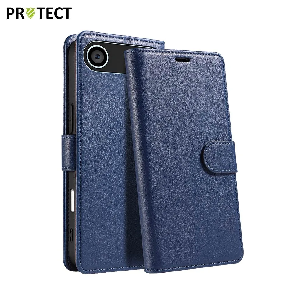Housse de Protection IP011 PROTECT pour Apple iPhone 17 Air Bleu Marine