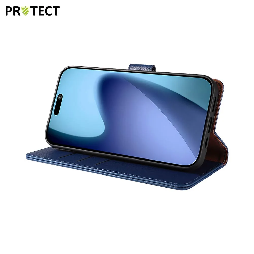 Housse de Protection IP011 PROTECT pour Apple iPhone 17 Air Bleu Marine — vue 2