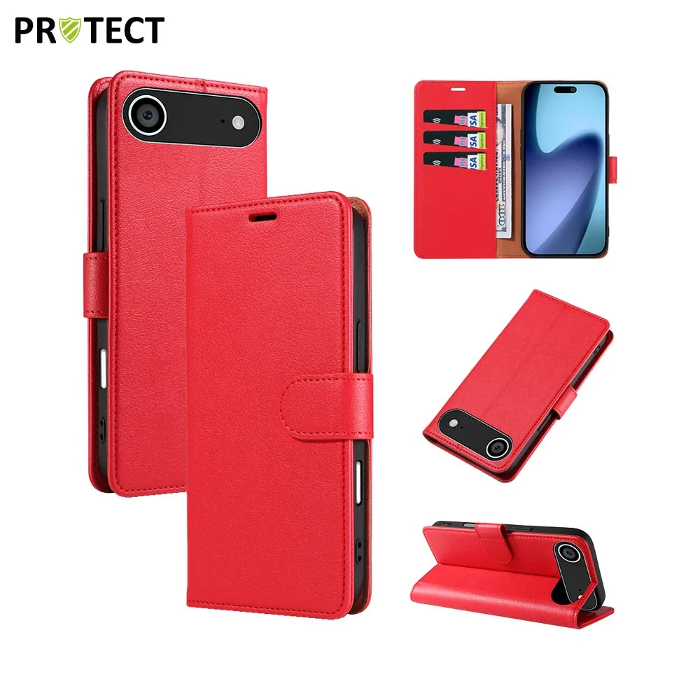 Housse de Protection IP011 PROTECT pour Apple iPhone 17 Air Rouge — vue 3