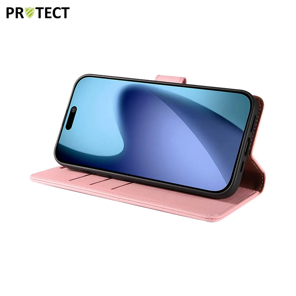 Housse de Protection IP011 PROTECT pour Apple iPhone 17 Air Rose — vue 2