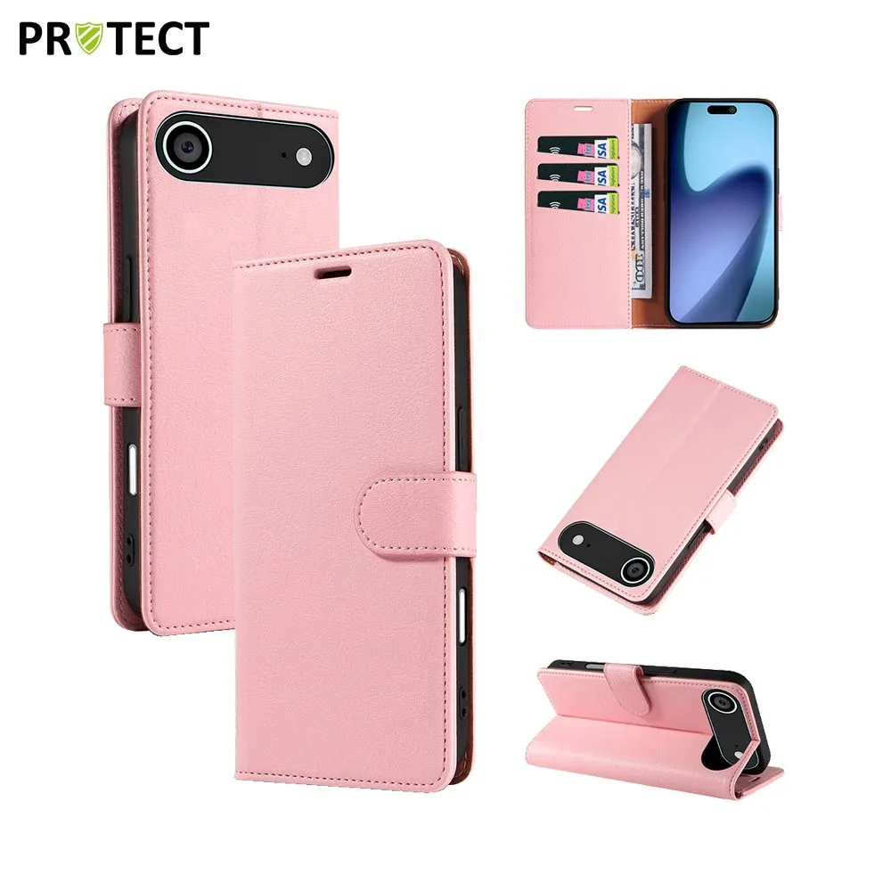 Housse de Protection IP011 PROTECT pour Apple iPhone 17 Air Rose — vue 3