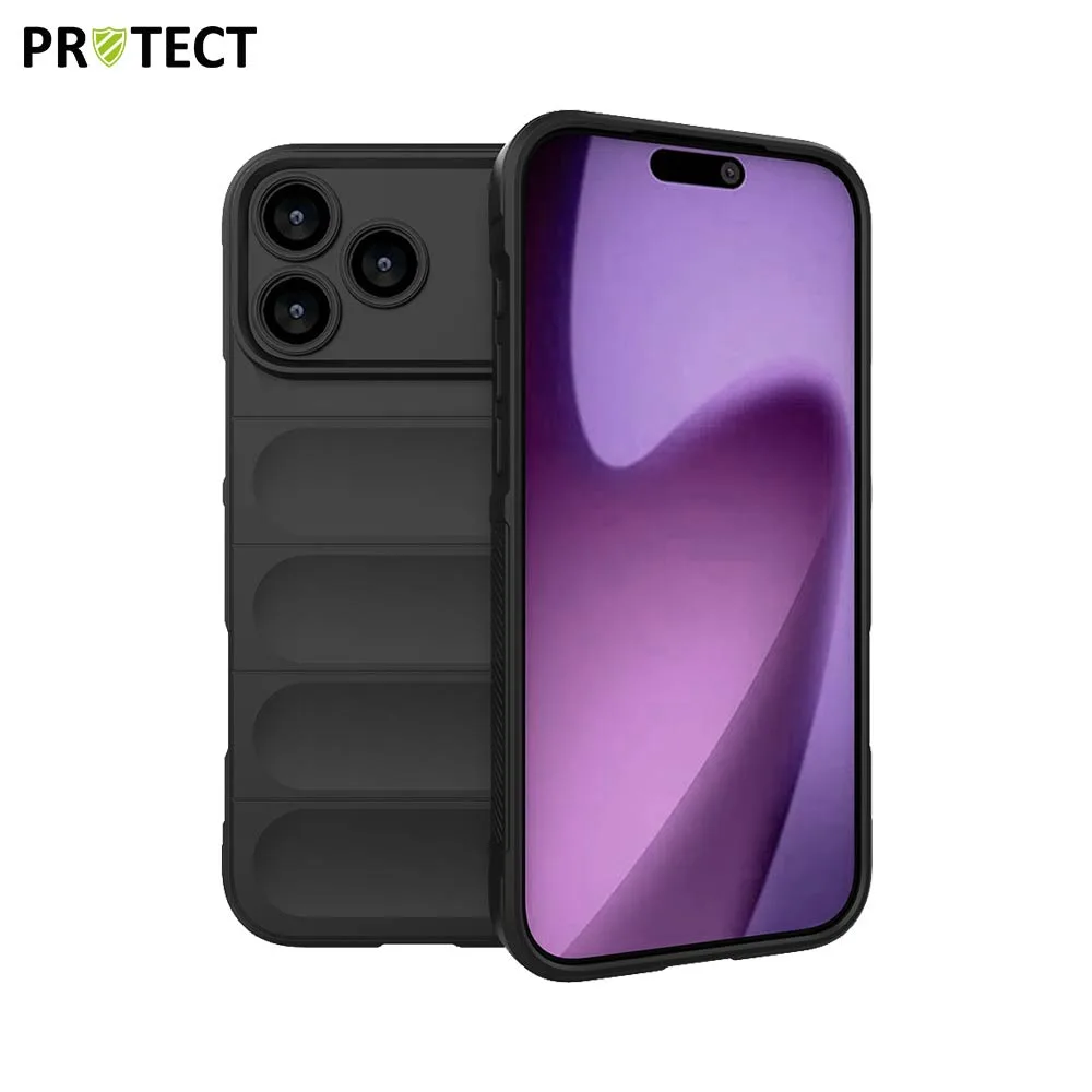 Coque IX008 PROTECT Apple iPhone 17 Pro Max Noir