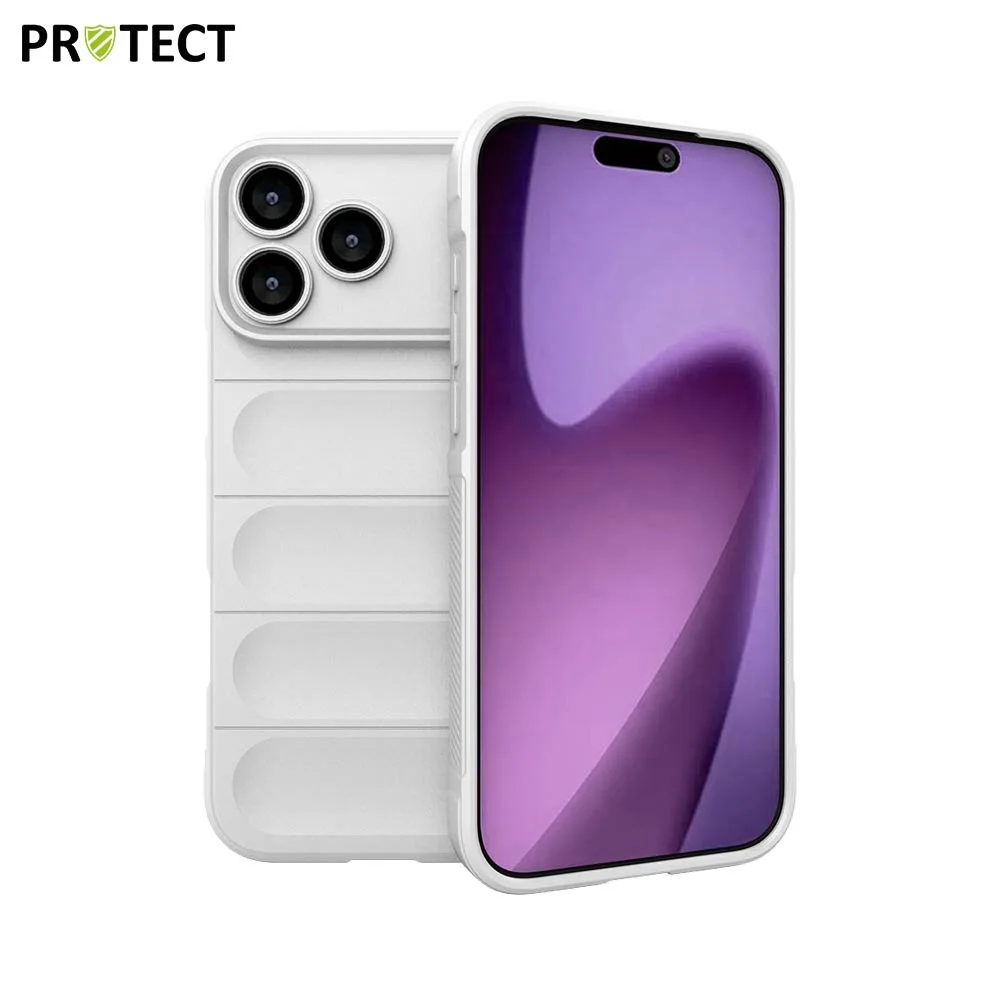 Coque IX008 PROTECT Apple iPhone 17 Pro Max Blanc