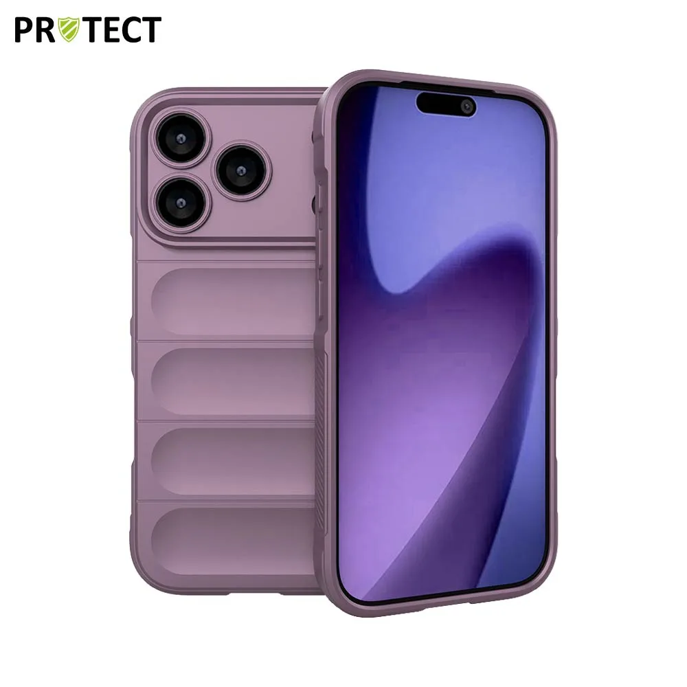Coque de Protection IX008 PROTECT pour Apple iPhone 17 Pro Lavander