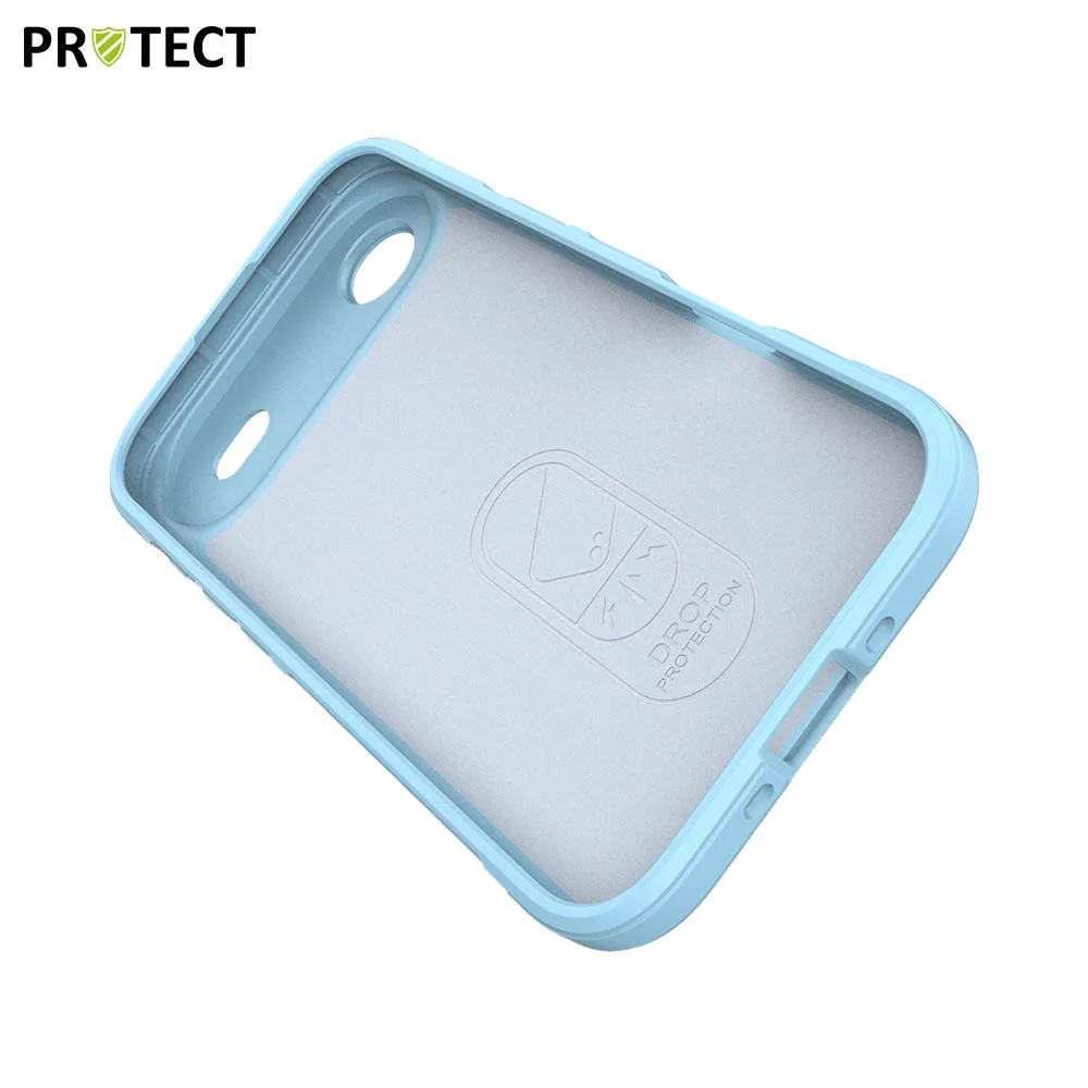 Coque de Protection IX008 PROTECT pour Apple iPhone 17 Air Blanc — vue 2