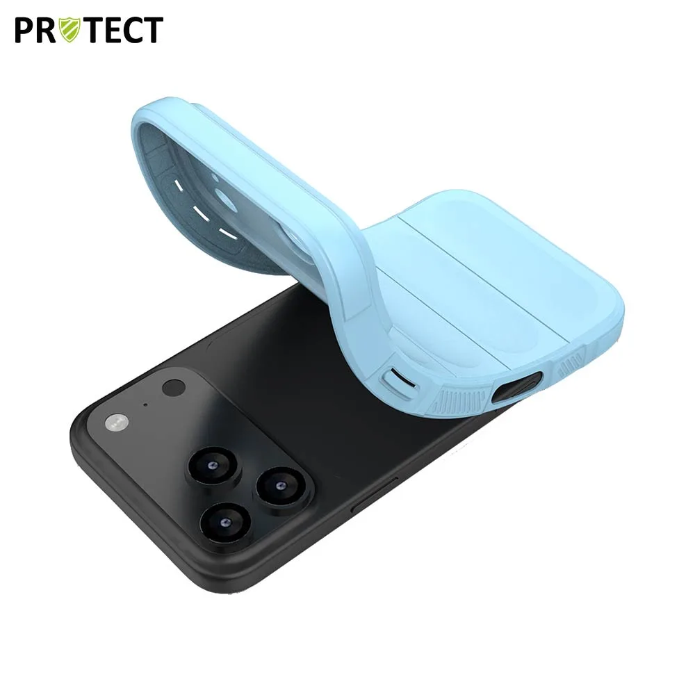 Coque de Protection IX008 PROTECT pour Apple iPhone 17 Air Blanc — vue 3