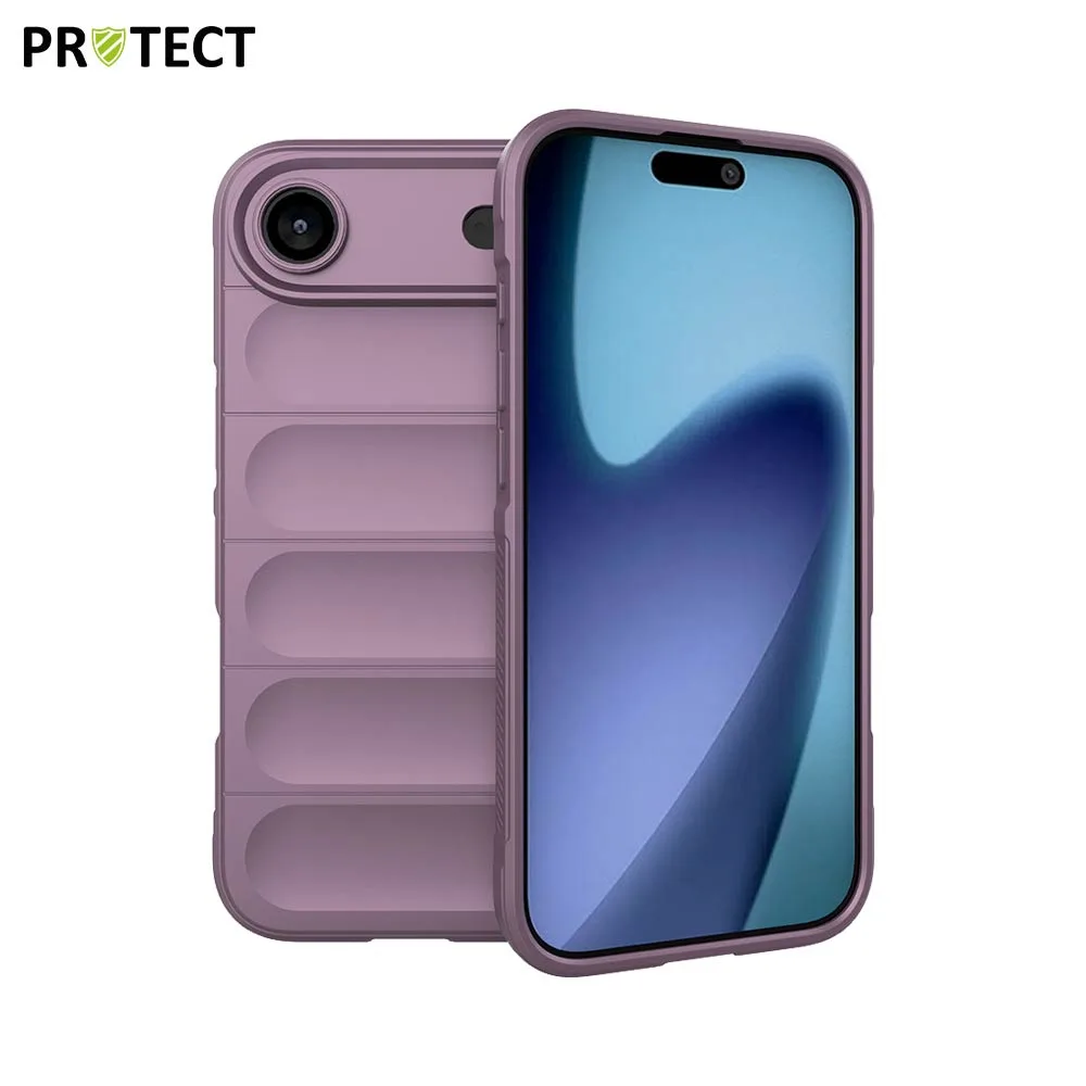 Coque de Protection IX008 PROTECT pour Apple iPhone 17 Air Lavander