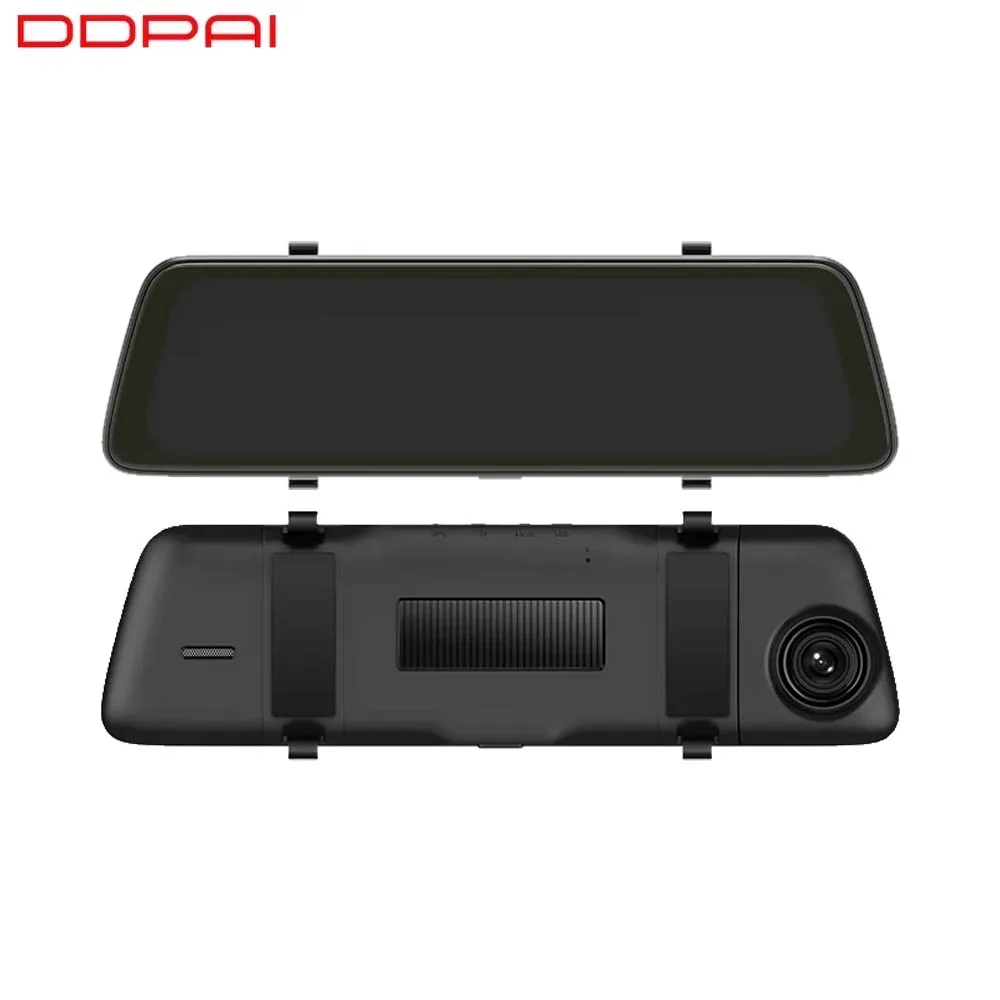 Dashcam Rétroviseur DDPAI E3 (Avant et Arrière) Noir — vue 5