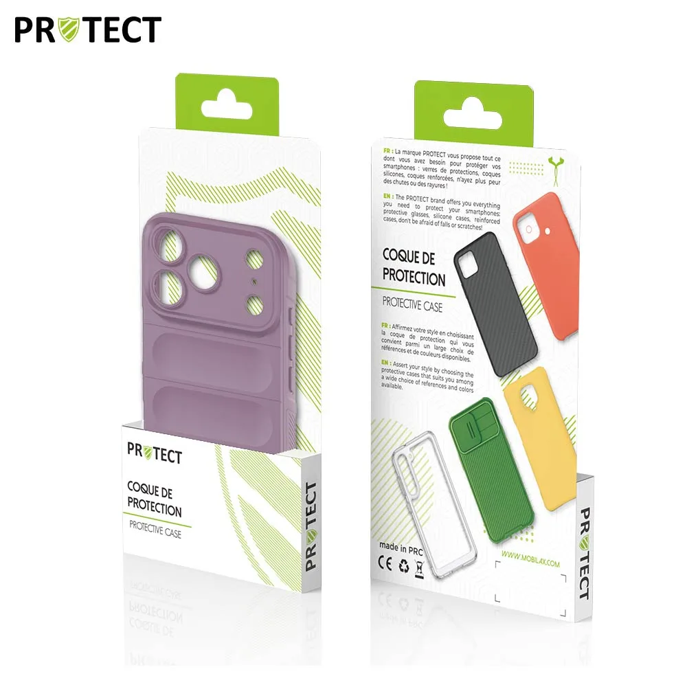 Coque de Protection IX008 PROTECT pour Apple iPhone 17 Pro Lavander — vue 4