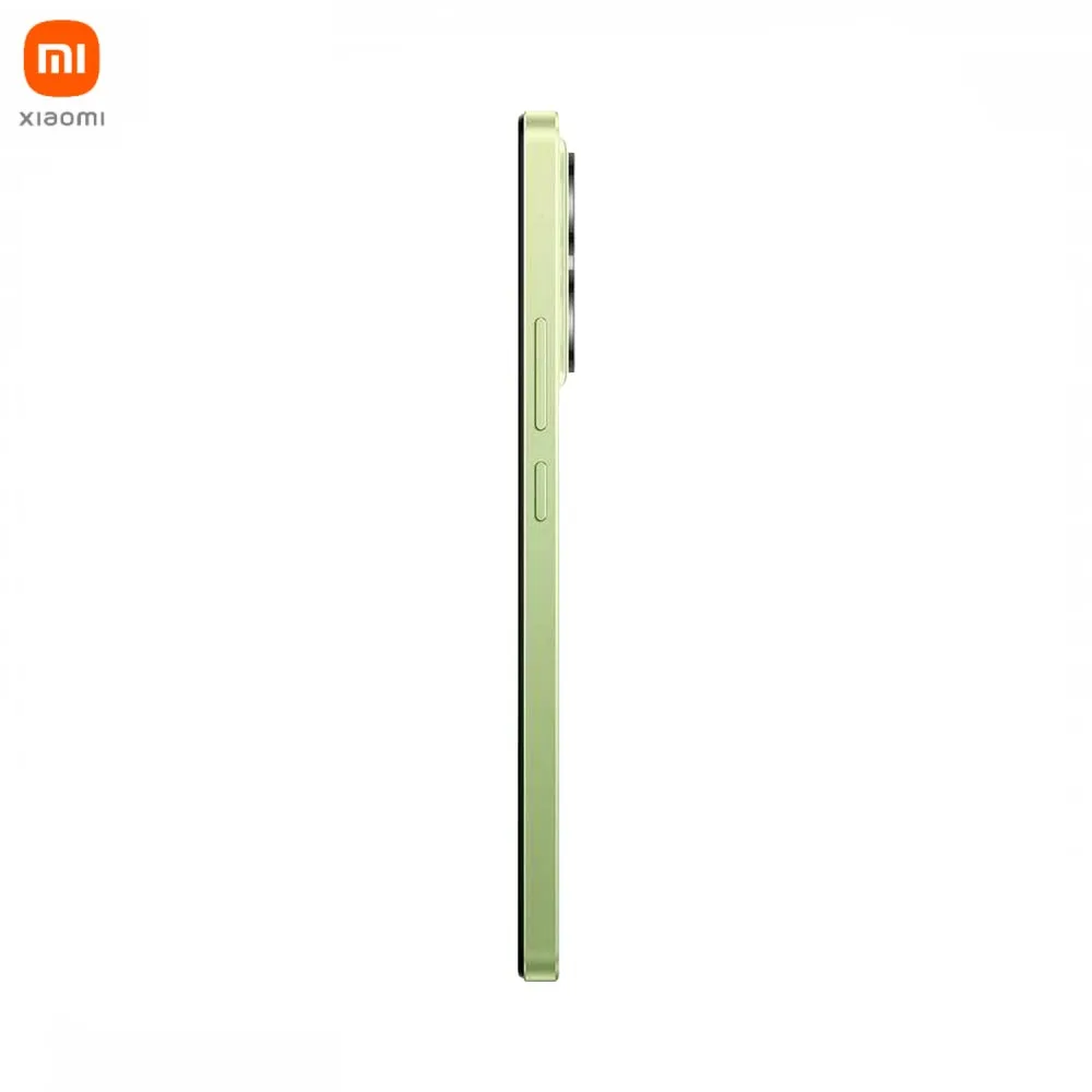 Smartphone Xiaomi Redmi Note 14 4G Reconditionné 8/128GB Vert — vue 4